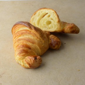 Croissant pur beurre AOC