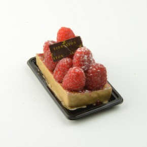 Tartelette Framboise