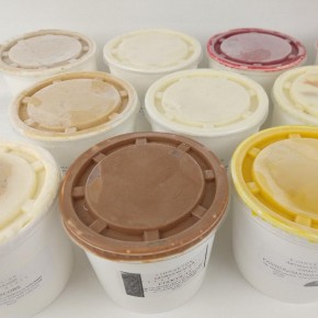 Pots de Glaces et Sorbets