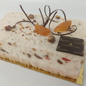 Nougat Glacée