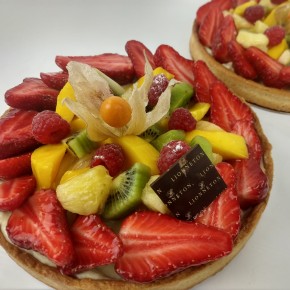 Tarte aux Fruits Assortis