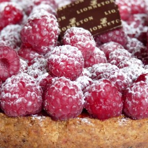 Tarte Framboises